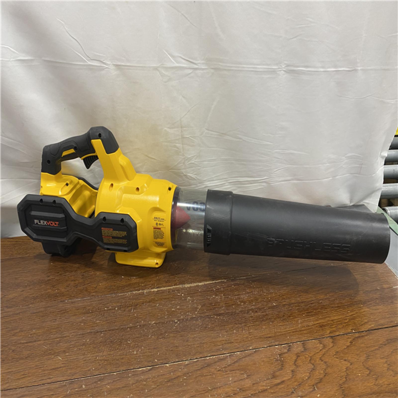 AS-IS DEWALT Cordless Axial Blower(TOOL-ONLY)