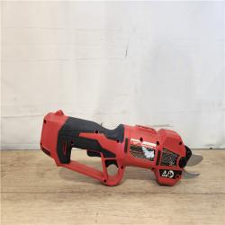 AS-IS- Milwaukee 12V Cordless Brushless Pruner Shears (Tool Only)
