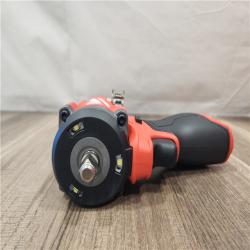 AS-IS- Milwaukee M12 FUEL M12 3/8 in. Cordless Brushless High Torque Impact Wrench (Tool-Only)