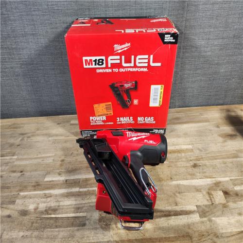HOUSTON LOCATION - AS-IS (APPEARS LIKE NEW) M18 FUEL 3-1/2 in. 18-Volt 30-Degree Lithium-Ion Brushless Cordless Framing Nailer (Tool-Only)