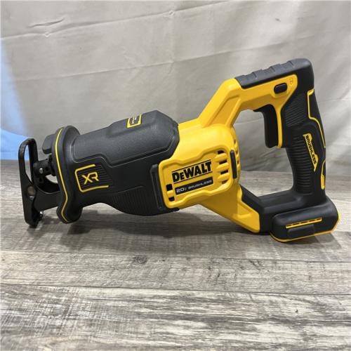 AS-IS DEWALT 20V MAX Cordless Brushless Reciprocating Saw (Tool Only)