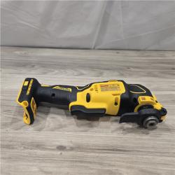 AS-IS DEWALT ATOMIC 20V MAX* Cordless Oscillating Tool Kit (DCS354Q1)