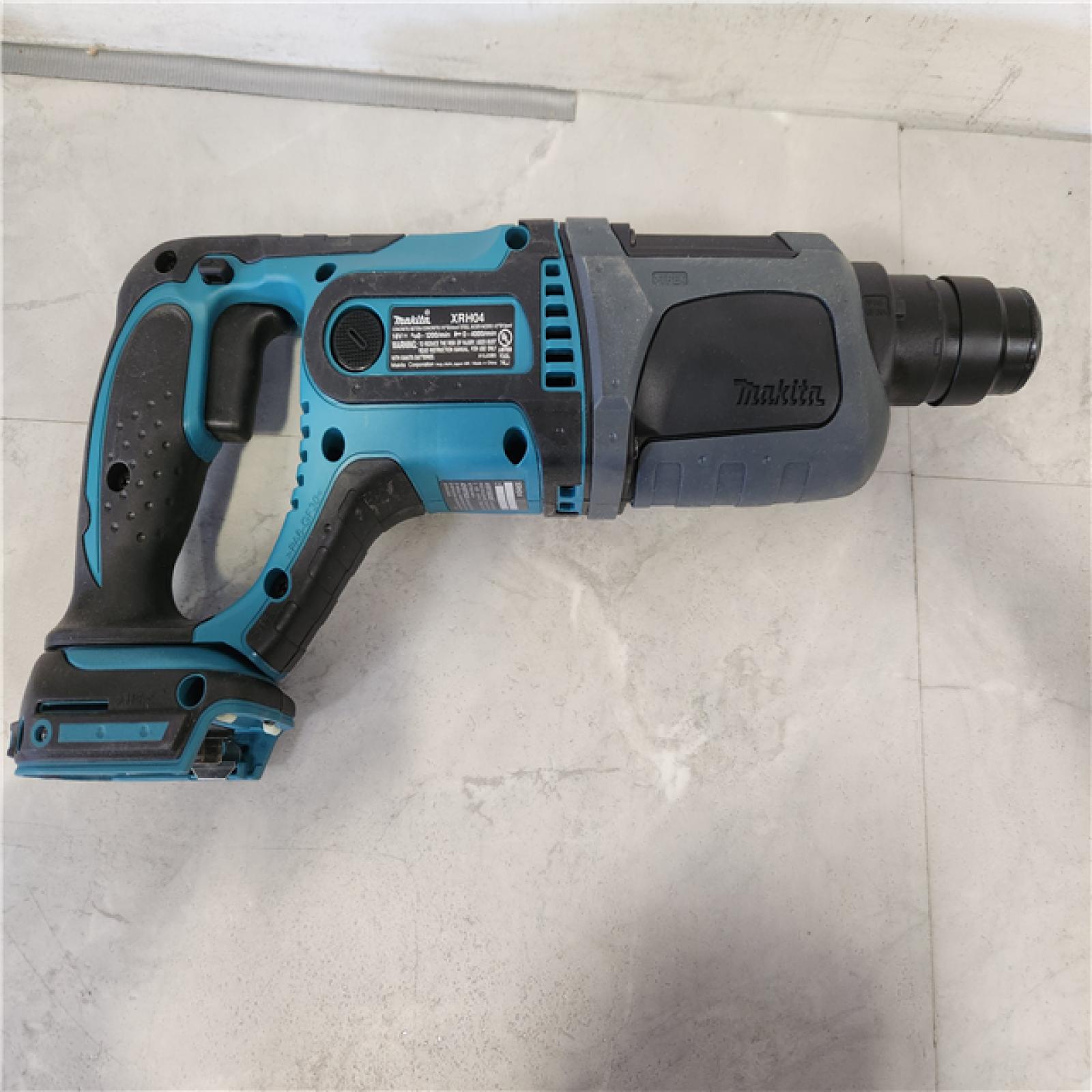 Phoenix NEW Makita 18V LXT Lithium-Ion 7/8 in. Cordless SDS-Plus Concrete/Masonry Rotary Hammer Drill (Tool-Only)
