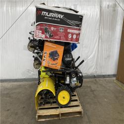 Houston Location - AS-IS Outdoor Power Equipment