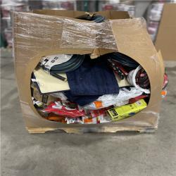 DALLAS LOCATION- AS-IS MONSTER TURBO PALLET  