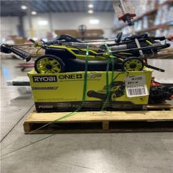 DALLAS LOCATION- AS-IS MONSTER TURBO PALLET