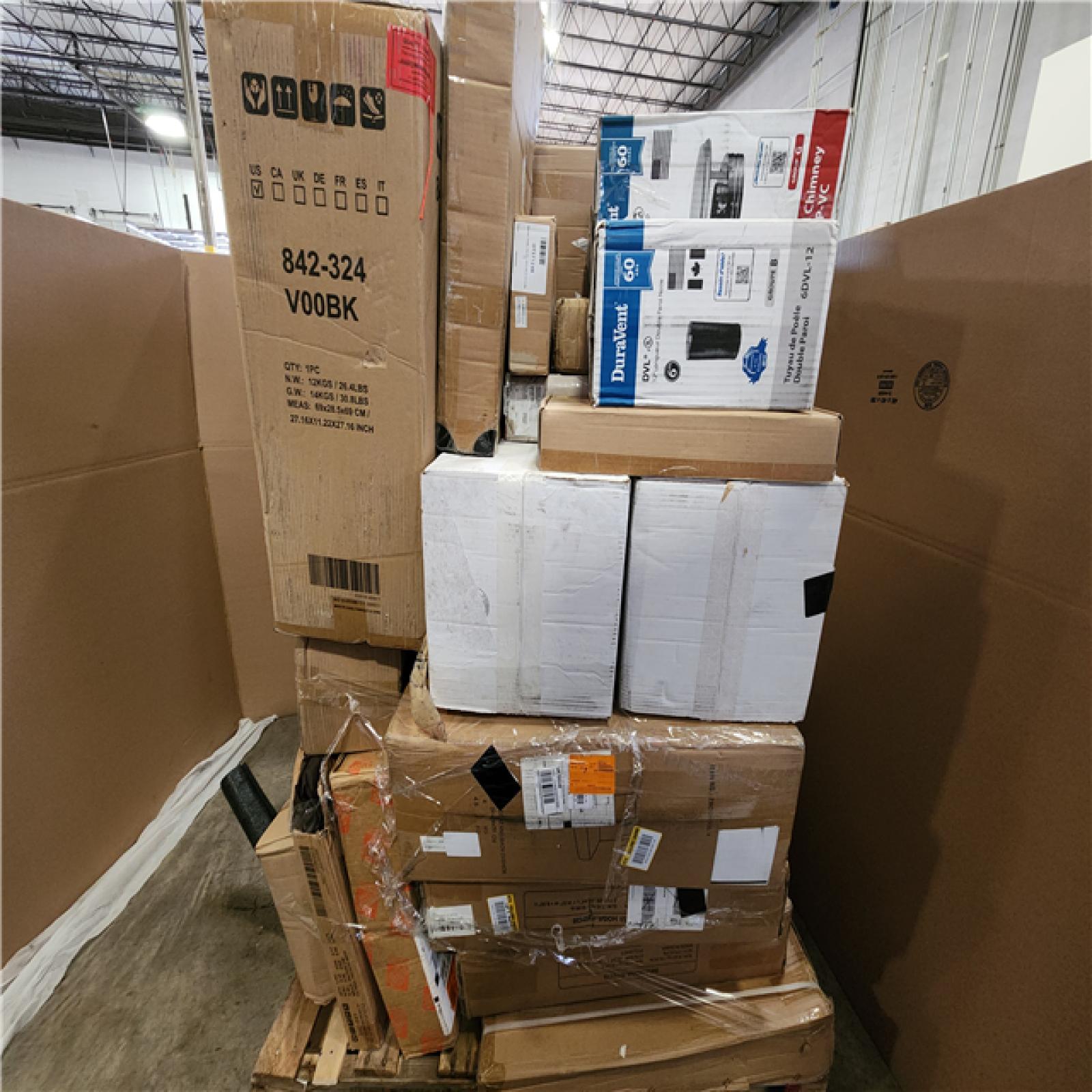 Phoenix AS-IS .Com Home Improvement Pallet