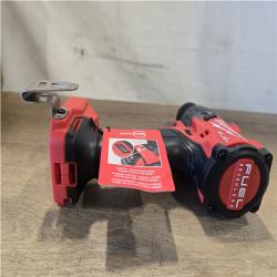 AS-IS Milwaukee FUEL 18V Lithium-Ion Brushless Cordless 1/2 in. Hammer Drill/Driver (Tool-Only)