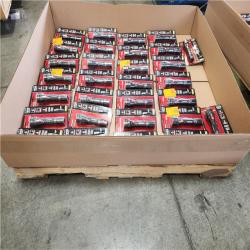 Phoenix NEW Husky 1800 Lumens Dual Power LED Rechargeable Tactical Focusing Flashlight Pallet of 30 (RV: $899)