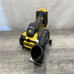 AS-IS DEWALT 20V XR Cordless 3 in. Cut-Off Tool (Tool Only)