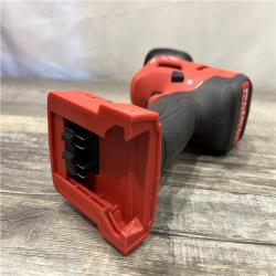 AS-IS Milwaukee FUEL 18V Lithium-Ion Brushless Cordless HACKZALL Reciprocating Saw (Tool-Only)