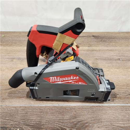 NEW! Milwaukee M18 FUEL 6-1/2 in. Cordless Brushless Plunge Track Saw Tool Only