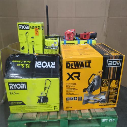 PHOENIX AS-IS TOOL PALLET