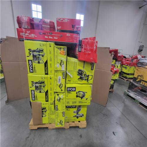PHOENIX AS-IS TOOL PALLETS