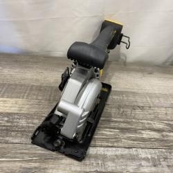 AS-IS DEWALT ATOMIC 20V MAX Cordless Brushless 4-1/2 in. Circular Saw (Tool Only)