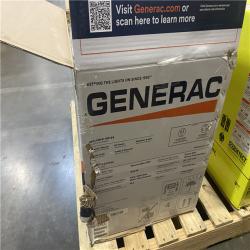 Dallas Location - As-Is Generac 4500 / 3600-Watt Gasoline Powered Recoil Start Portable Generator