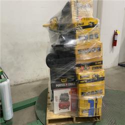Dallas Location - As-Is DEWALT Tool Pallet
