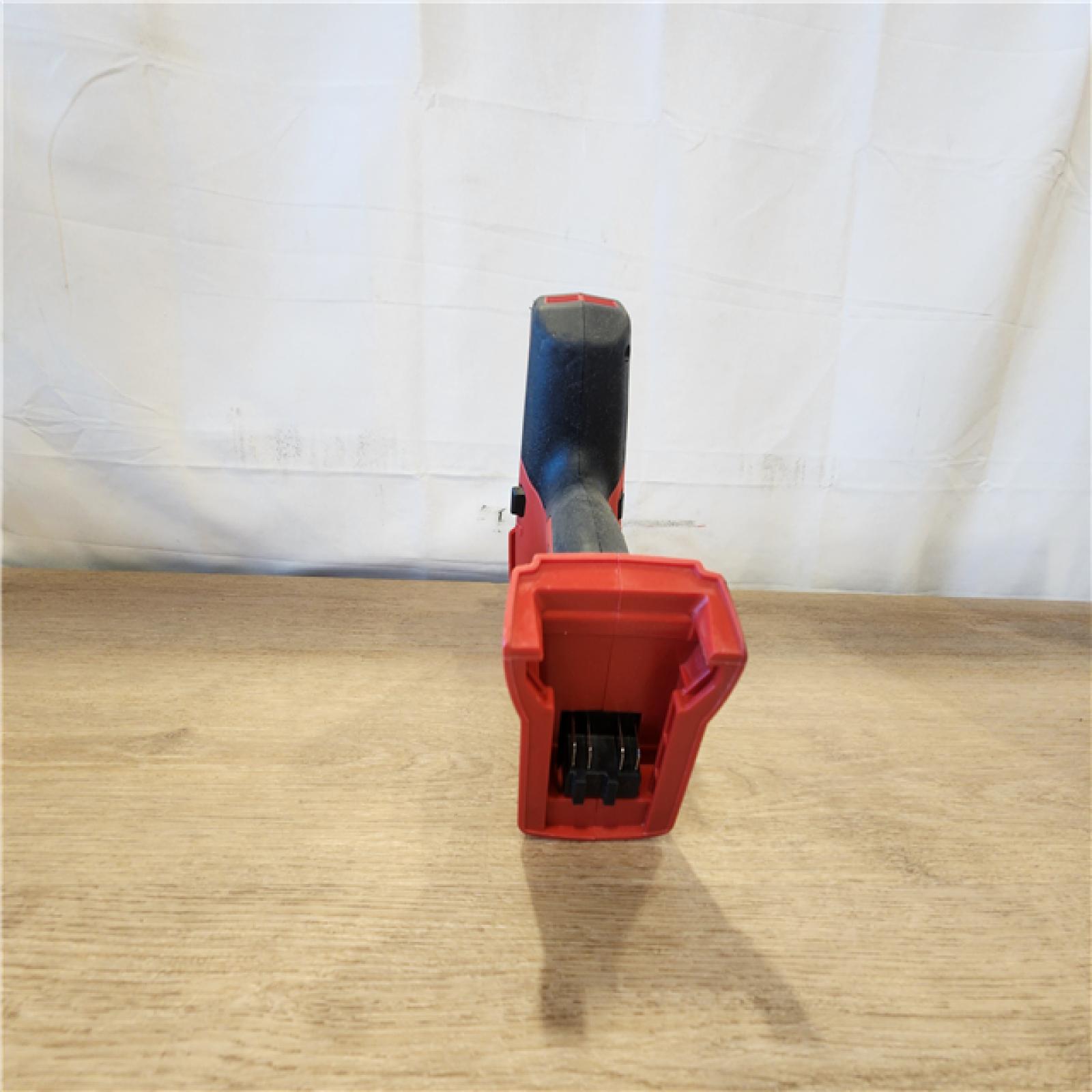 AS-IS- Milwaukee 18V Lithium-Ion Cordless HACKZALL Reciprocating Saw (Tool-Only)