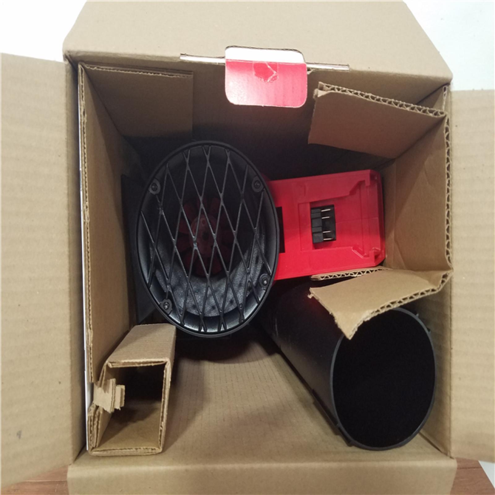 California NEW Milwaukee Blower (Tool Only)