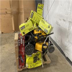 Houston Location - AS-IS Outdoor Power Equipment