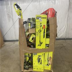 Houston Location - AS-IS Lawn Pallet