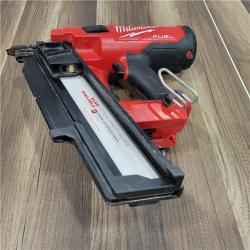 AS-IS Milwaukee 2744-20 M18 FUEL 21-Degree Cordless Framing Nailer (Tool Only)