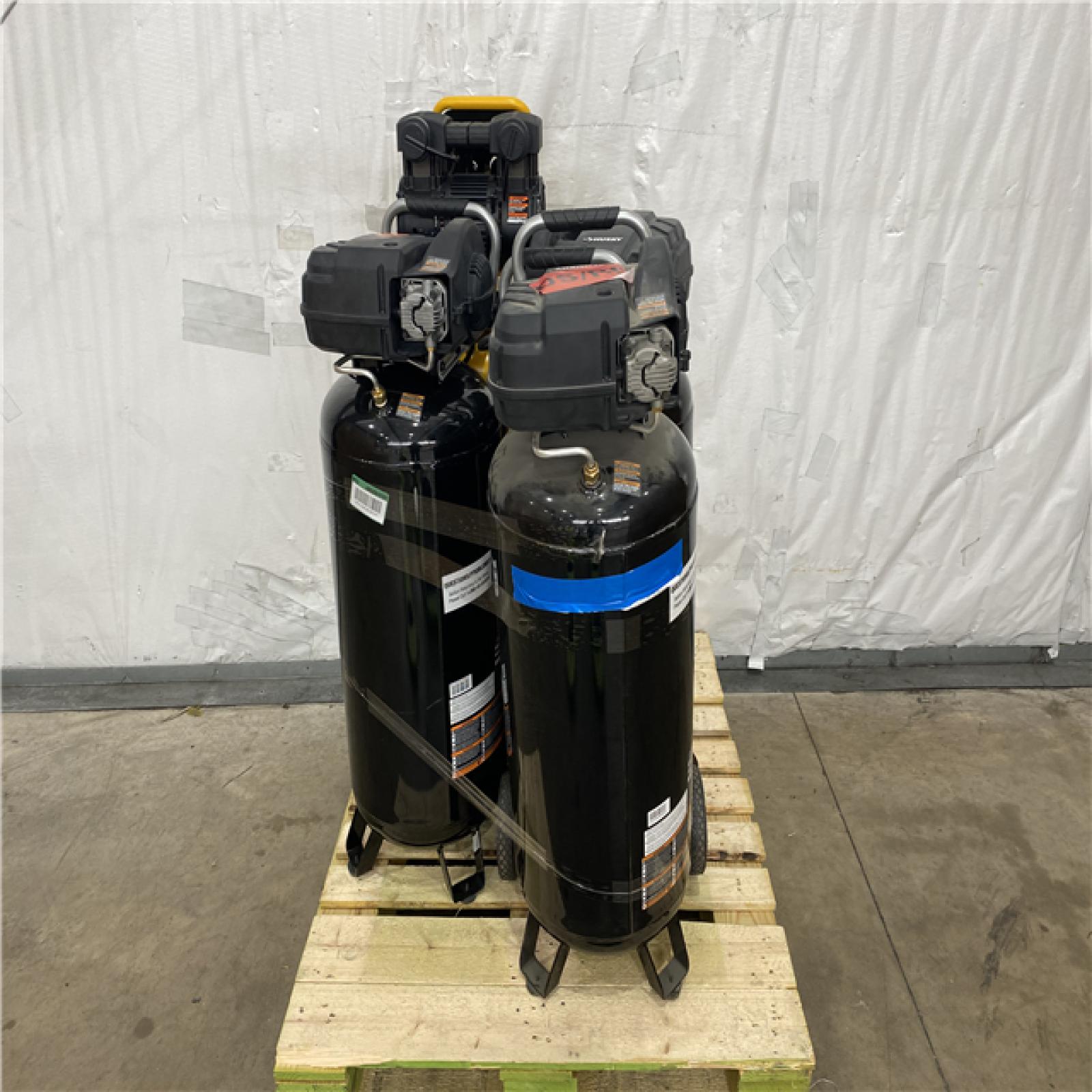 Houston Location - AS-IS Outdoor Power Equipment