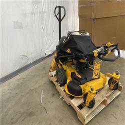 Houston Location AS IS - Outdoor Power Equipment