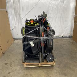 Houston Location - AS-IS Outdoor Power Equipment