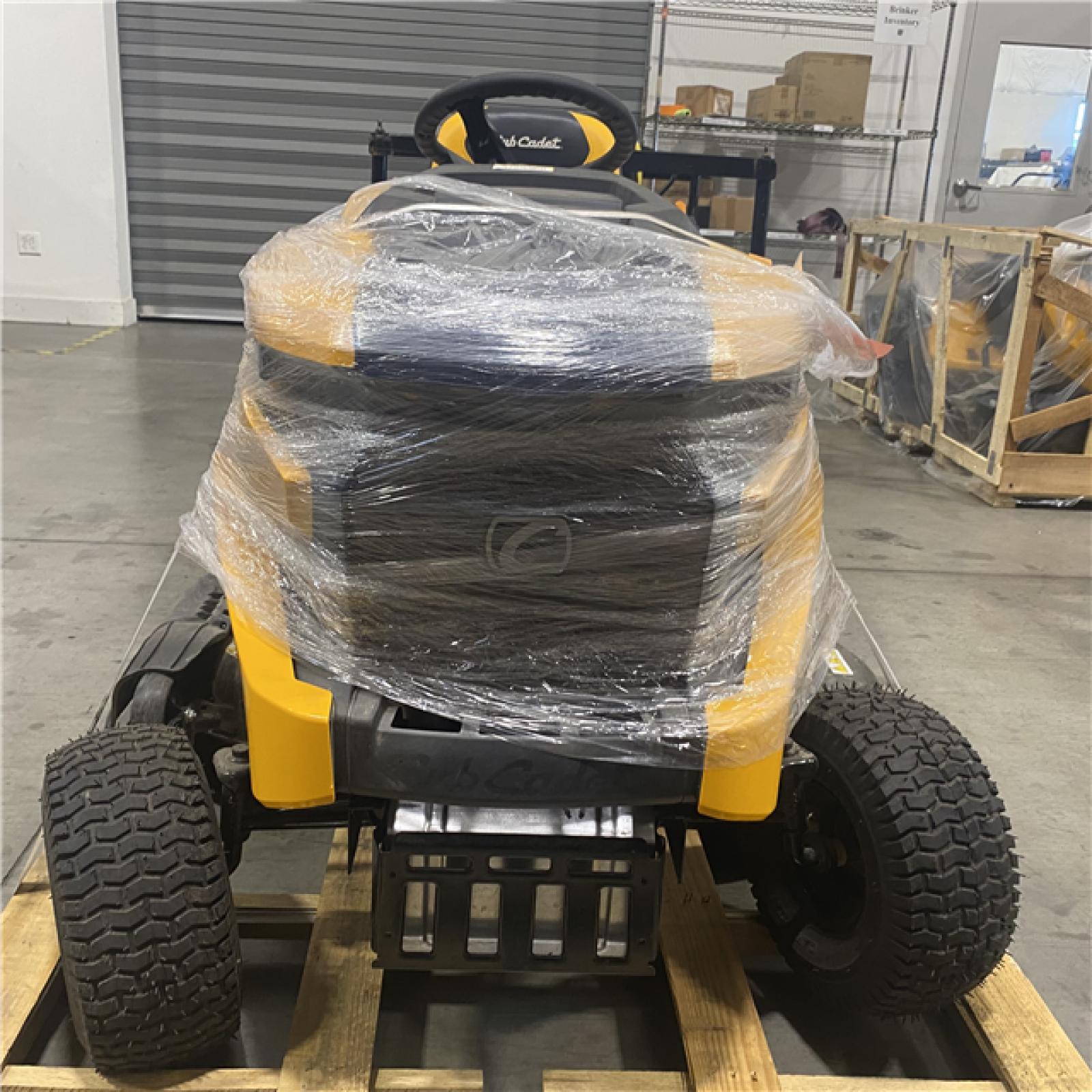 Dallas Location - As-Is Cub Cadet XT1 Enduro LT 46 in. 22 HP Gas Riding Lawn Tractor