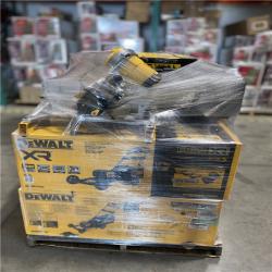 Dallas Location - As-Is DEWALT Tool Pallet