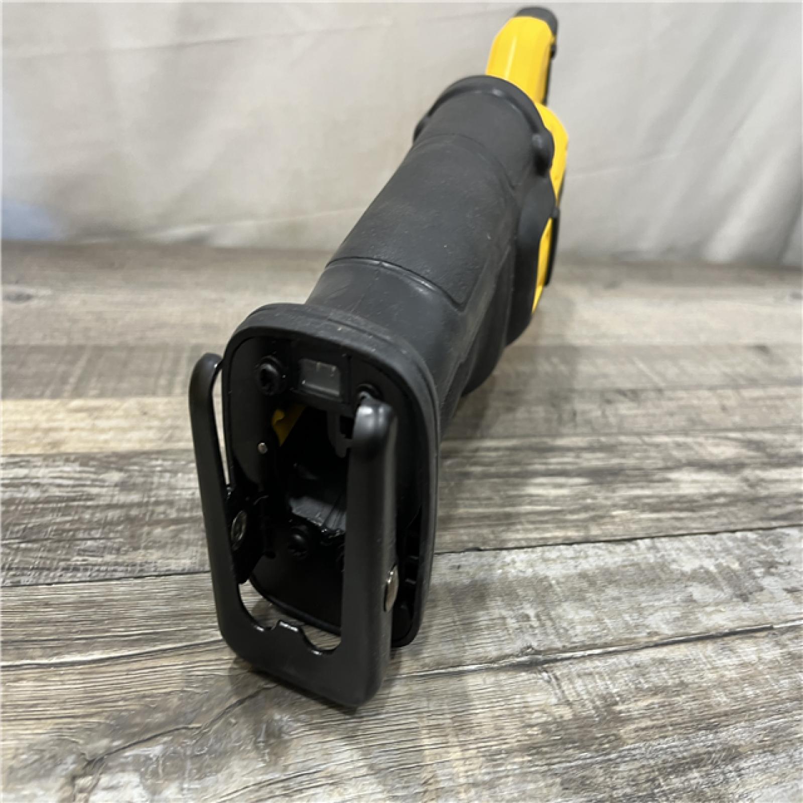 AS-IS DEWALT FLEXVOLT 60V MAX Cordless Brushless Reciprocating Saw (Tool Only)