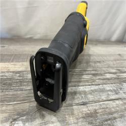 AS-IS DEWALT FLEXVOLT 60V MAX Cordless Brushless Reciprocating Saw (Tool Only)