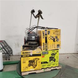 Dallas Location - As-Is Outdoor Power Equipment