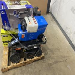 Houston Location - AS-IS Outdoor Power Equipment