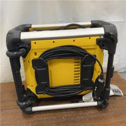 AS-IS DEWALT Electric Pressure Washer  2100 PSI  Jobsite Power Washer DWPW2100