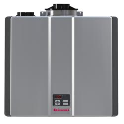 HOUSTON LOCATION - AS-IS (NEW) RINNAI GAS TANKLESS WATER HEATER (RSC160IN)
