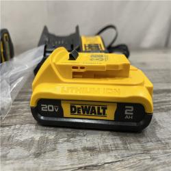 AS-IS DEWALT Atomic 20V Max Lithium-Ion Brushless Cordless Compact 1/4 in. Impact Driver Kit