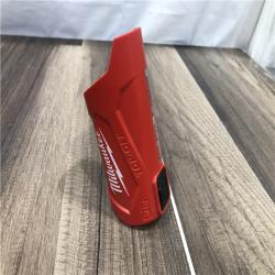 AS-IS Milwaukee Men's Large 12V Lithium-Ion Cordless TOUGHSHELL Black Heated Jacket (Jacket and Charger/Power Source Only)