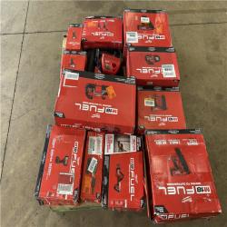 Houston Location - AS-IS Tool Pallet