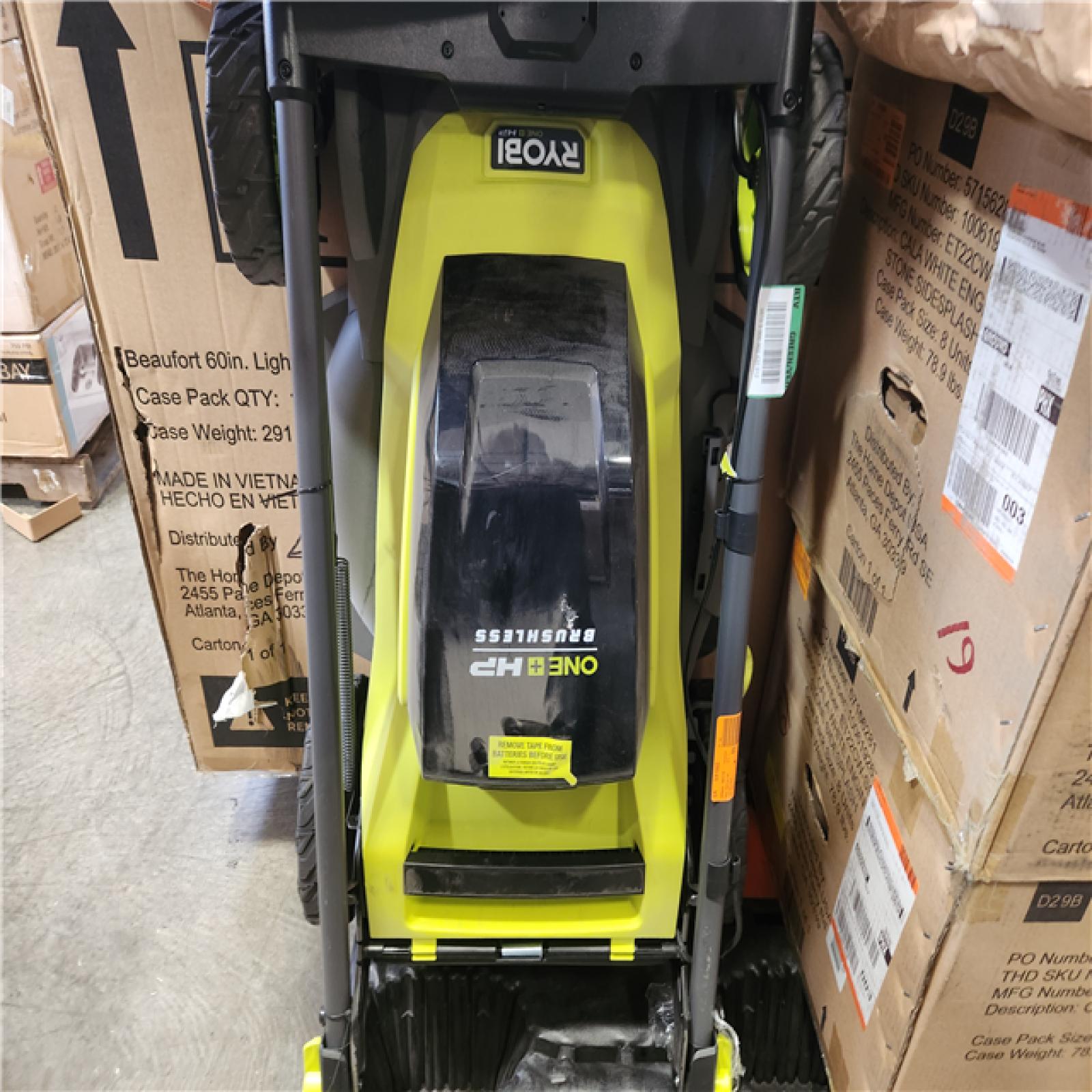 Phoenix AS-IS Monster Turbo Pallet