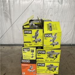 Houston Location - AS-IS Tool Pallet
