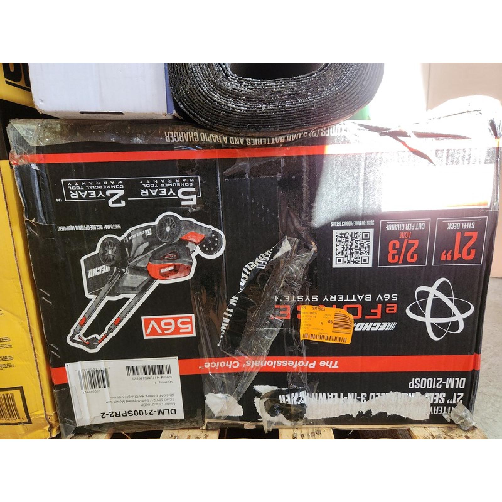 Phoenix AS-IS Monster Turbo Pallet