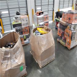 CALIFORNIA TOOL AND HARDWARE PARTIAL TRUCK IT-R089489 (12 pallets)