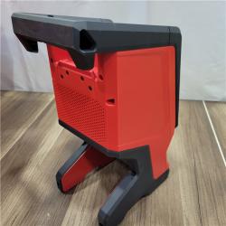 AS-IS  Milwaukee M18 Wireless Bluetooth Jobsite Speaker
