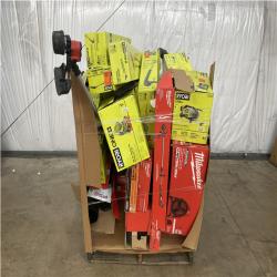 Houston Location - AS-IS Tool Pallet