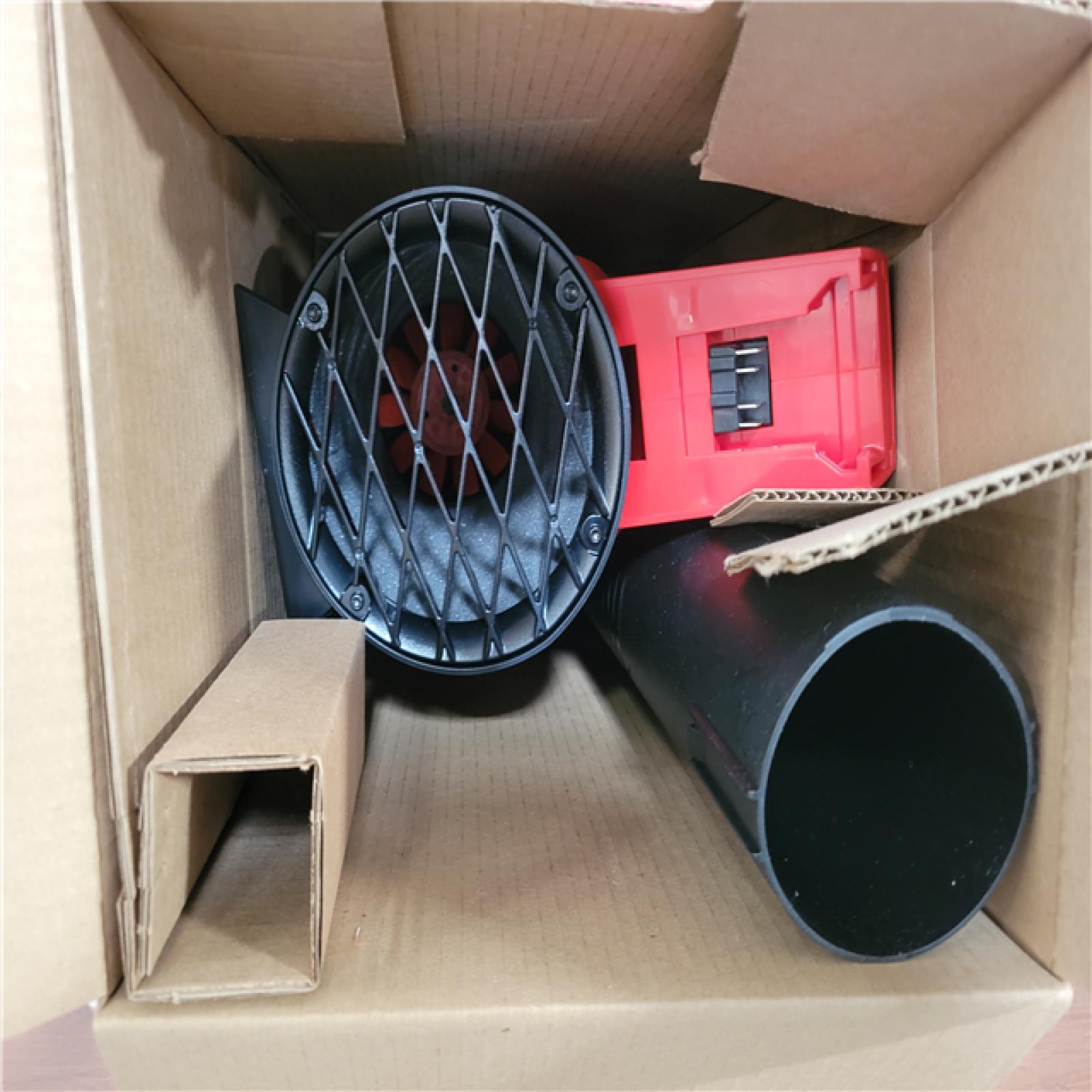 California NEW Milwaukee Blower (Tool Only)