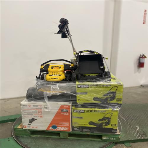 Dallas Location - As-Is Outdoor Power Equipment