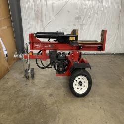 Houston Location - AS-IS toro ls922 log splitter