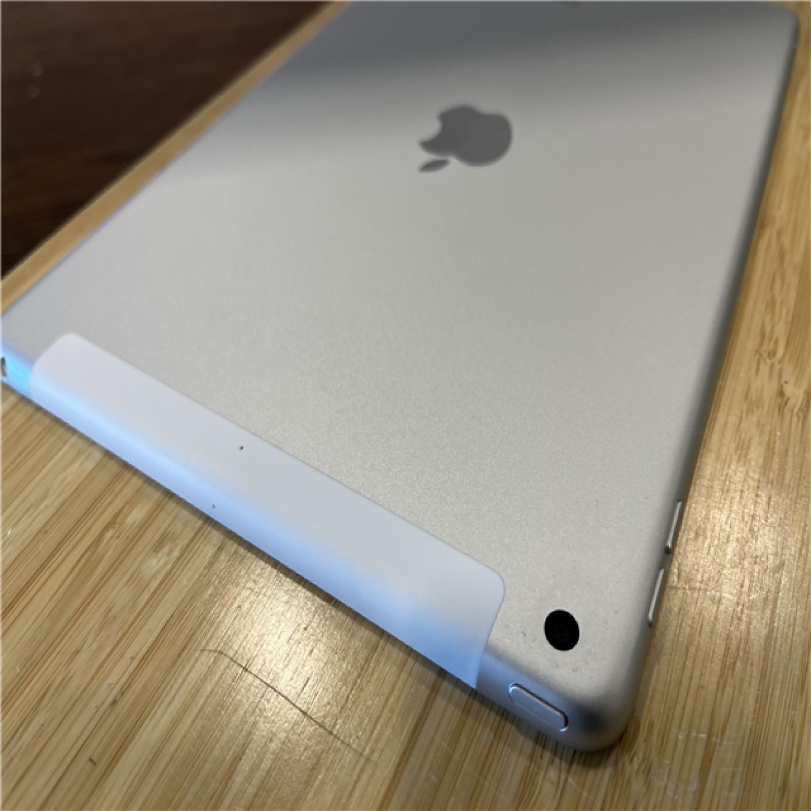 Apple 10.2-inch iPad Wi-Fi + Cellular 64GB - Silver (9th Generation)